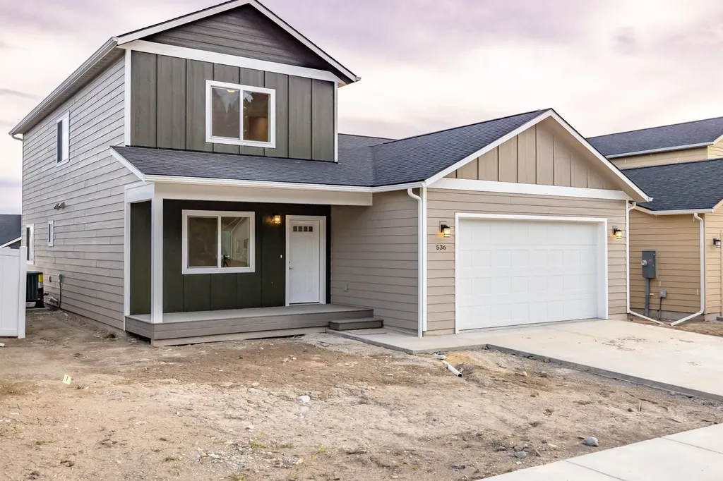 536 Eagle Valley Drive Kalispell MT 59901