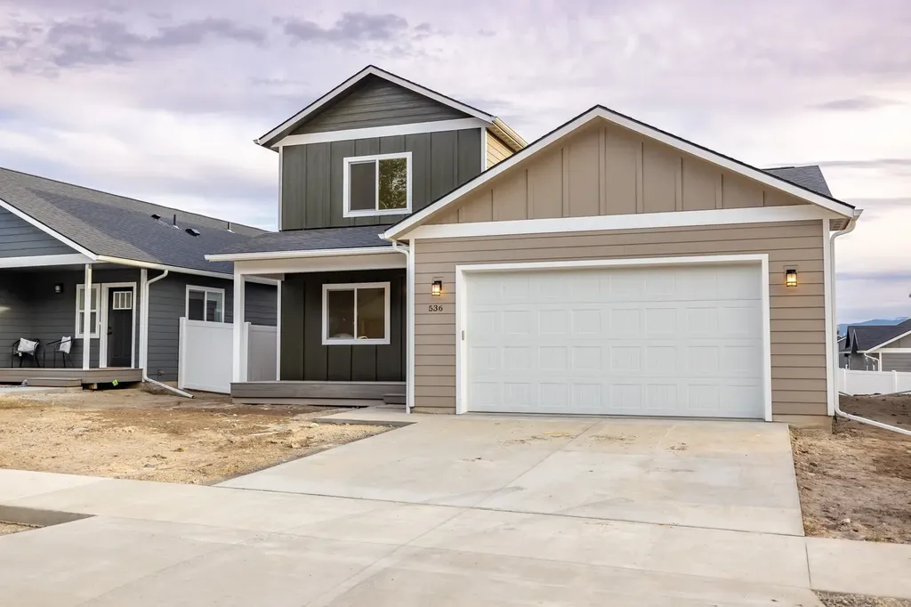 536 Eagle Valley Drive Kalispell MT 59901