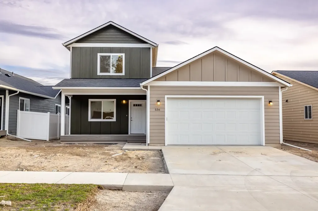 536 Eagle Valley Drive Kalispell MT 59901