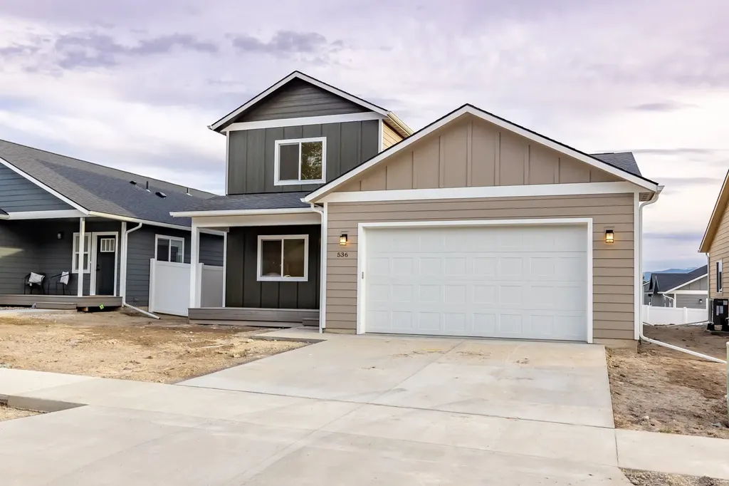536 Eagle Valley Drive Kalispell MT 59901
