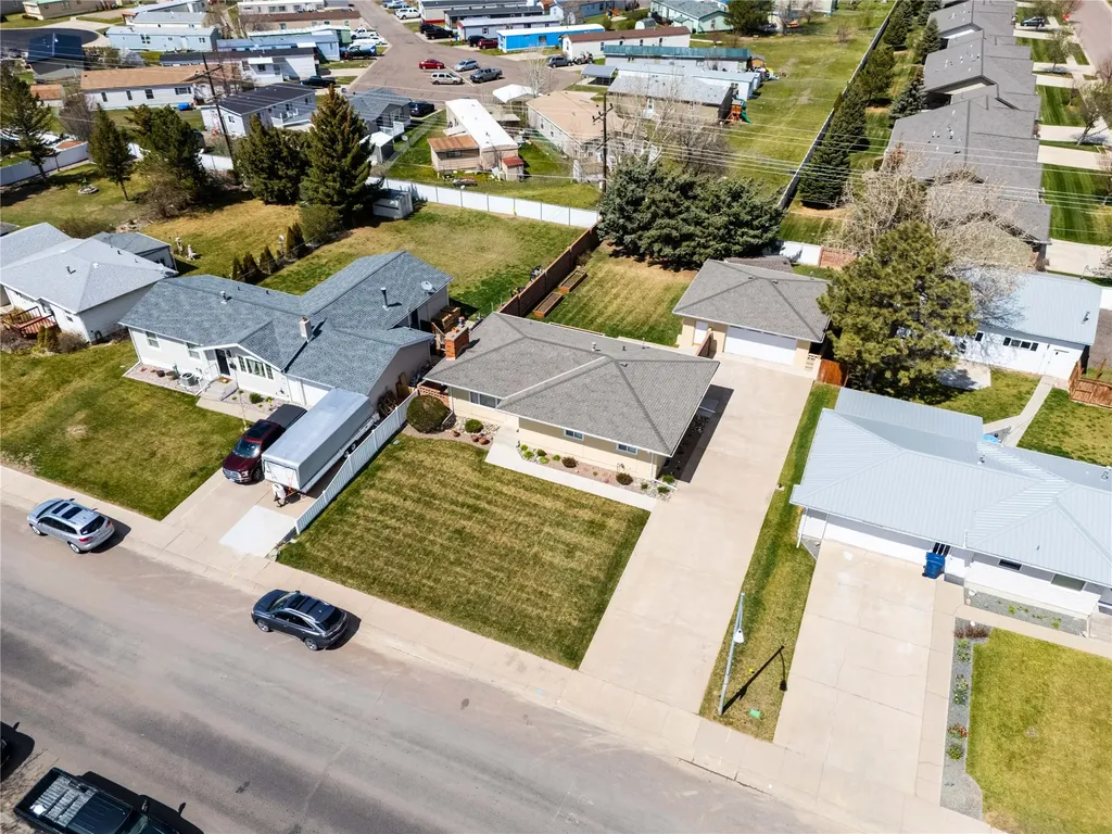 837 36th Avenue NE Great Falls MT 59404