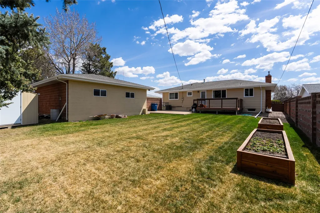 837 36th Avenue NE Great Falls MT 59404