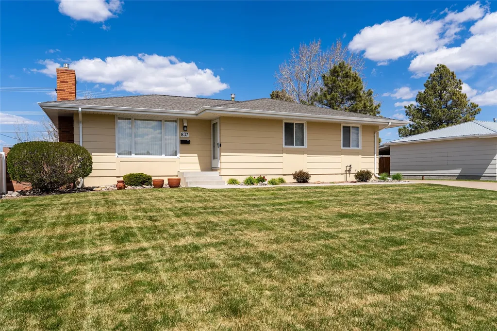 837 36th Avenue NE Great Falls MT 59404