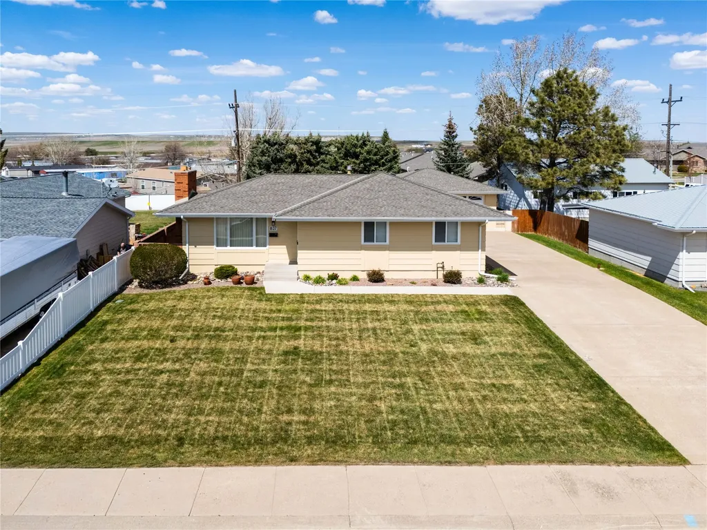 837 36th Avenue NE Great Falls MT 59404