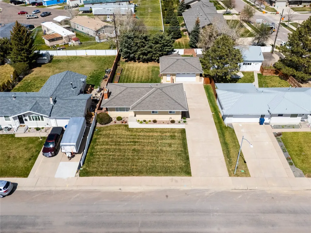 837 36th Avenue NE Great Falls MT 59404