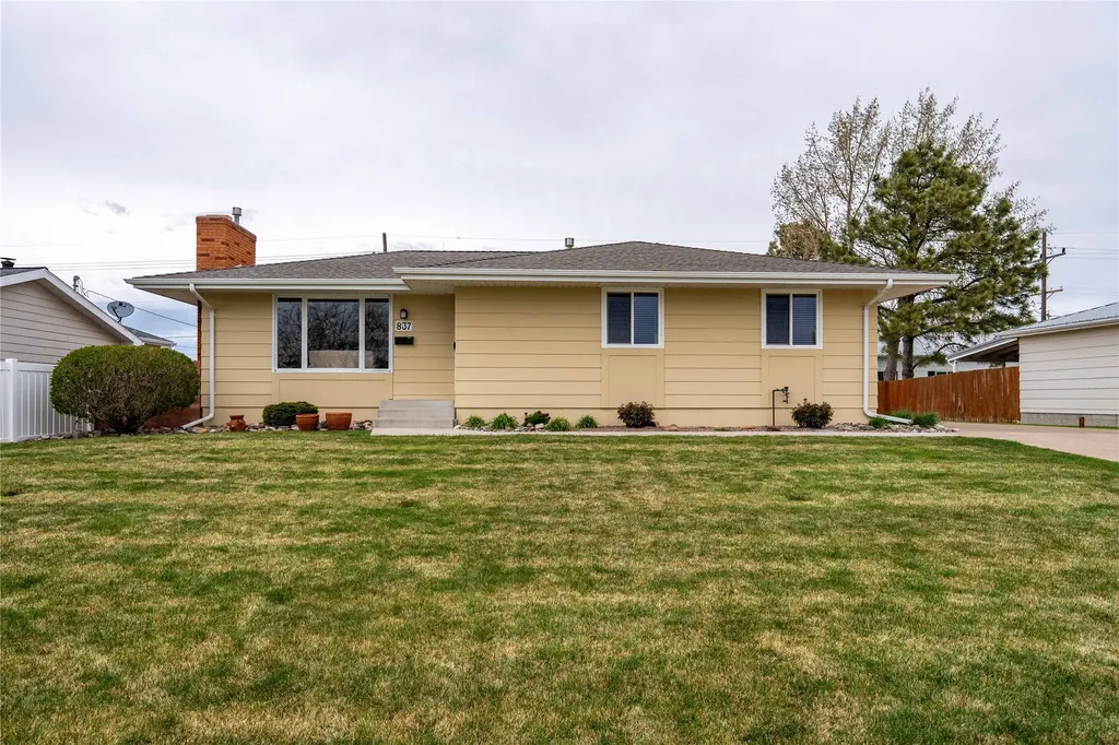 837 36th Avenue NE Great Falls MT 59404