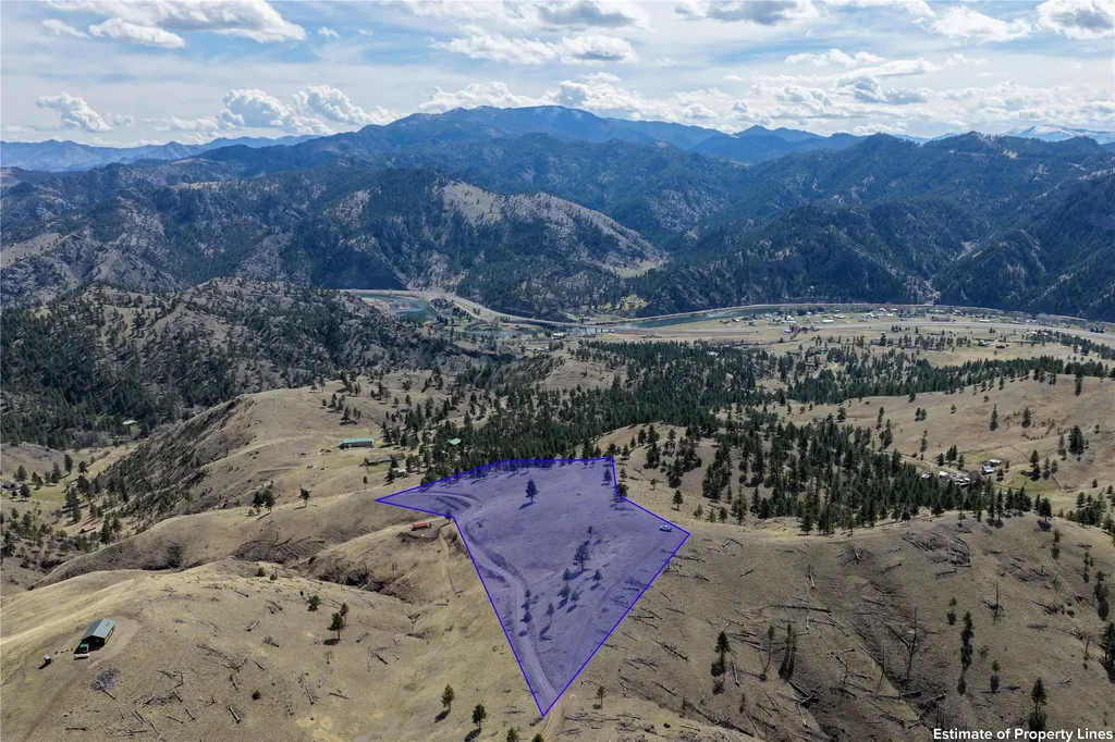 Tbd Big Pine Lane Cascade MT 59421