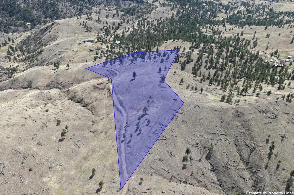 Tbd Big Pine Lane Cascade MT 59421