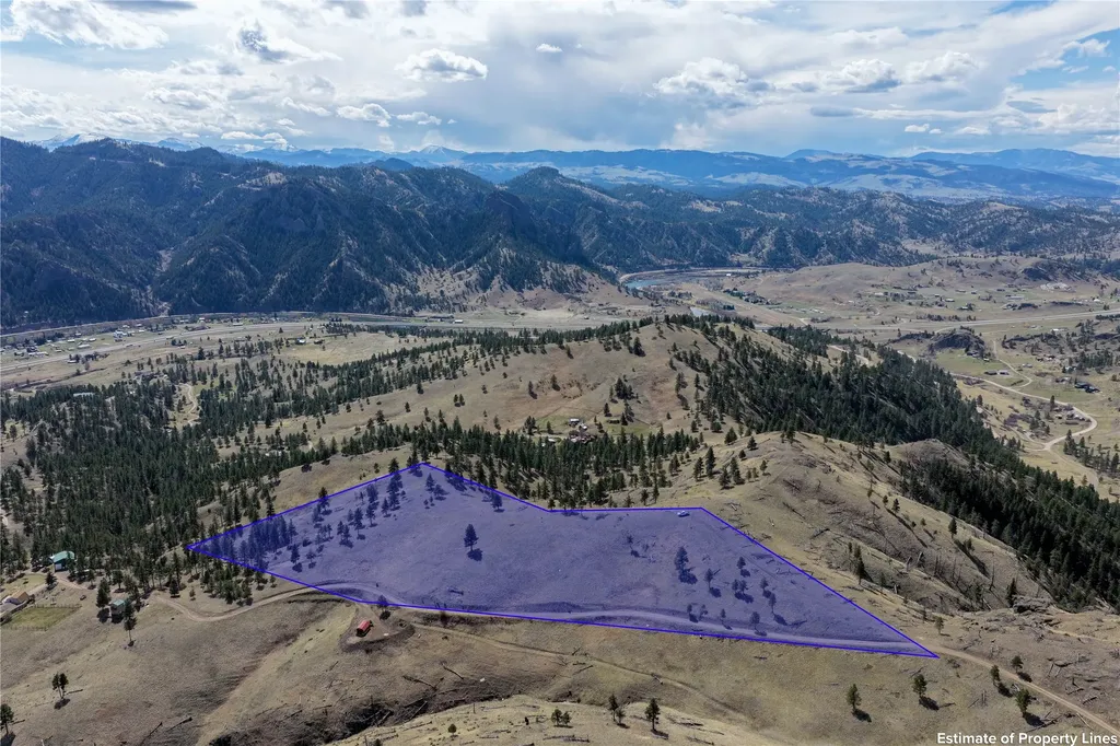 Tbd Big Pine Lane Cascade MT 59421
