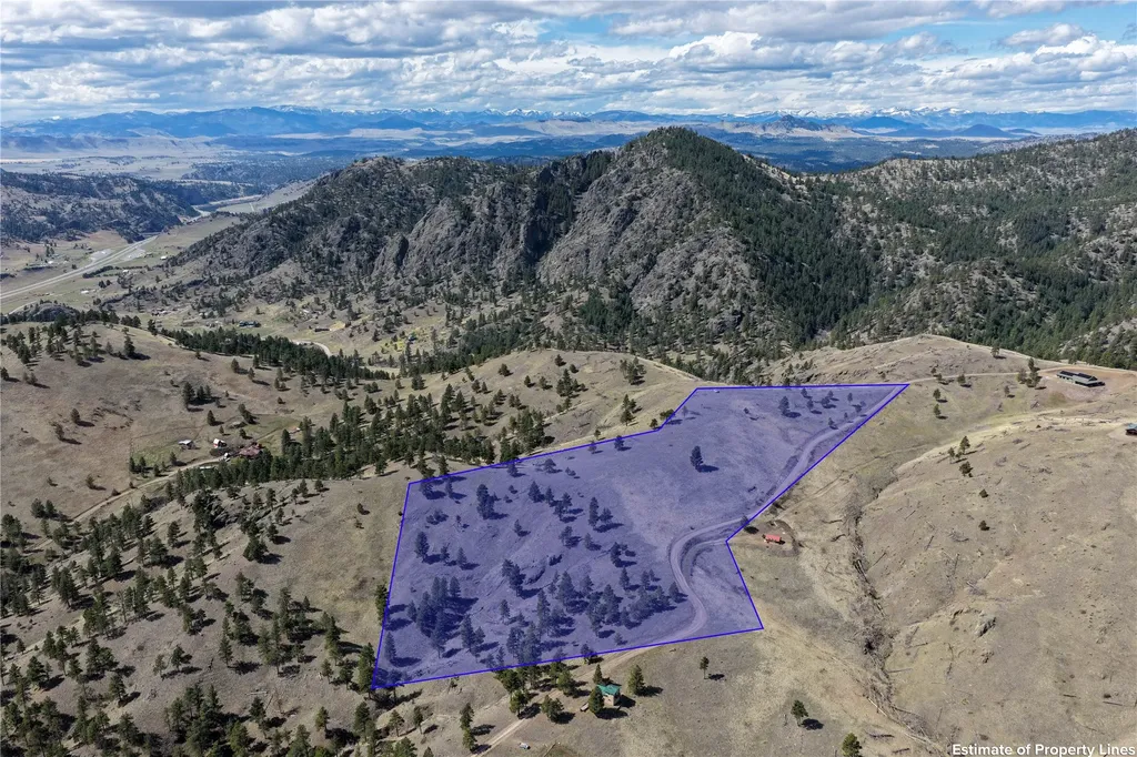 Tbd Big Pine Lane Cascade MT 59421