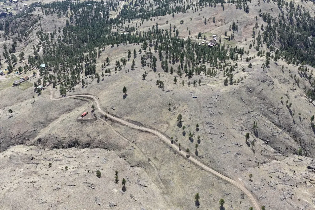 Tbd Big Pine Lane Cascade MT 59421