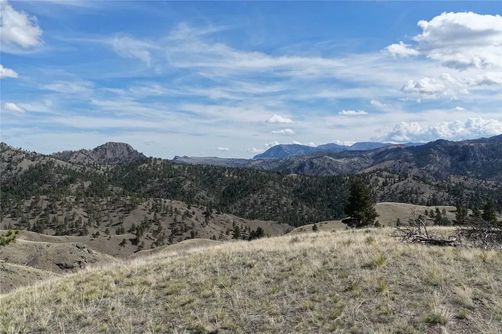 Tbd Big Pine Lane Cascade MT 59421