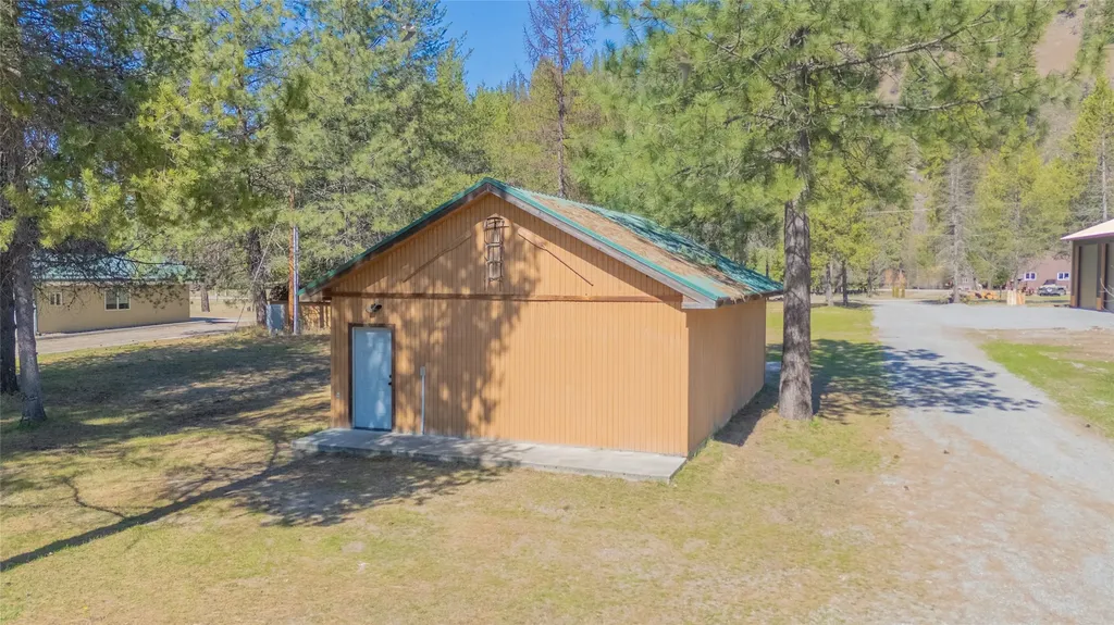146 Vermillion Point Road Thompson Falls MT 59873