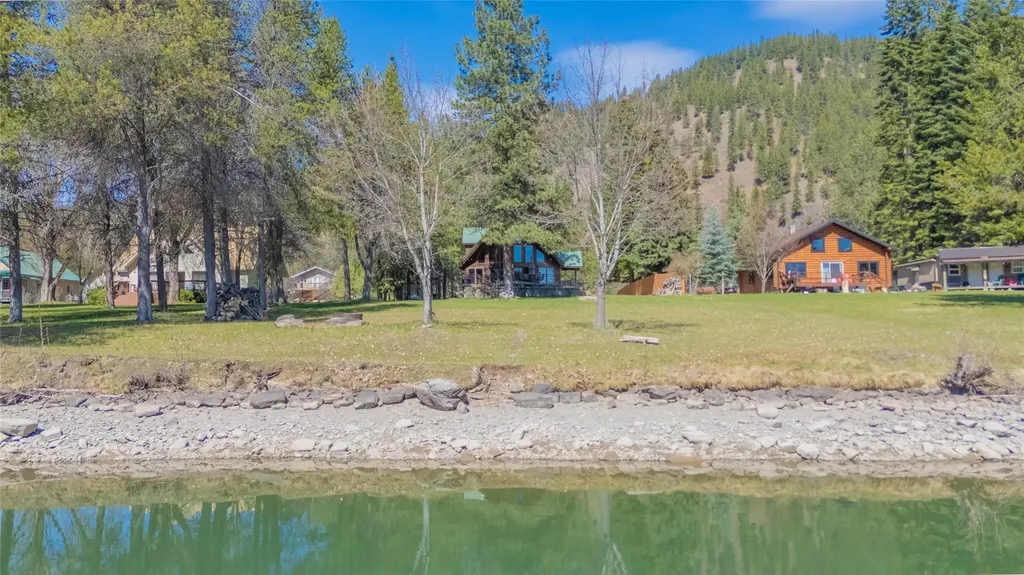 146 Vermillion Point Road Thompson Falls MT 59873