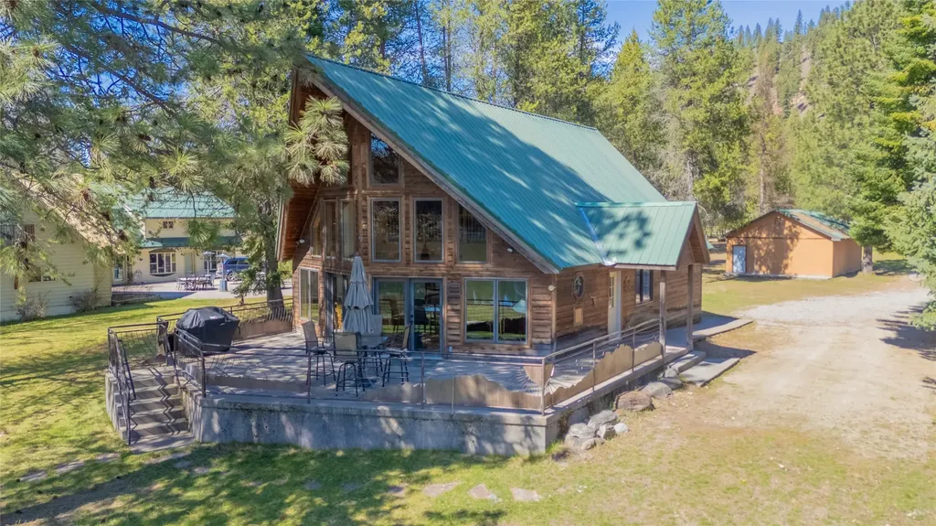 146 Vermillion Point Road Thompson Falls MT 59873