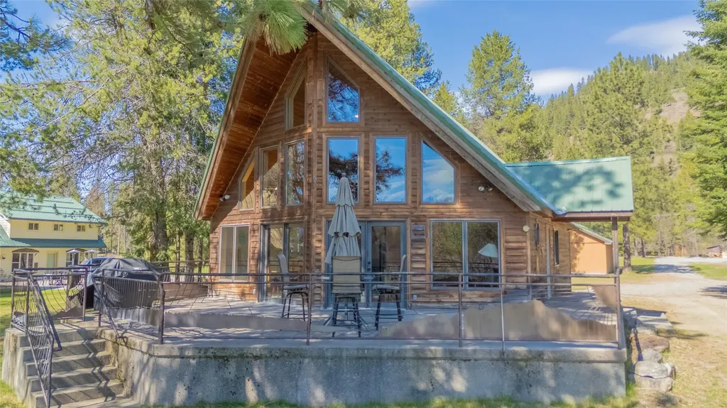146 Vermillion Point Road Thompson Falls MT 59873