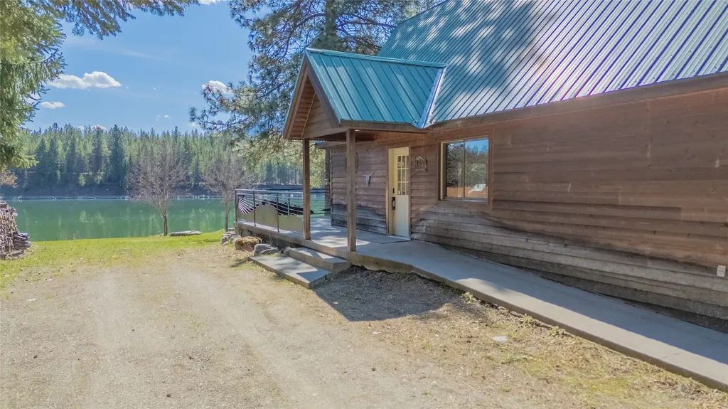 146 Vermillion Point Road Thompson Falls MT 59873