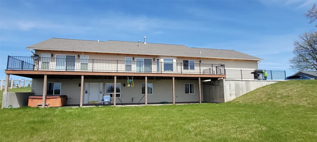 38491 Kerr Dam Road Polson MT 59860