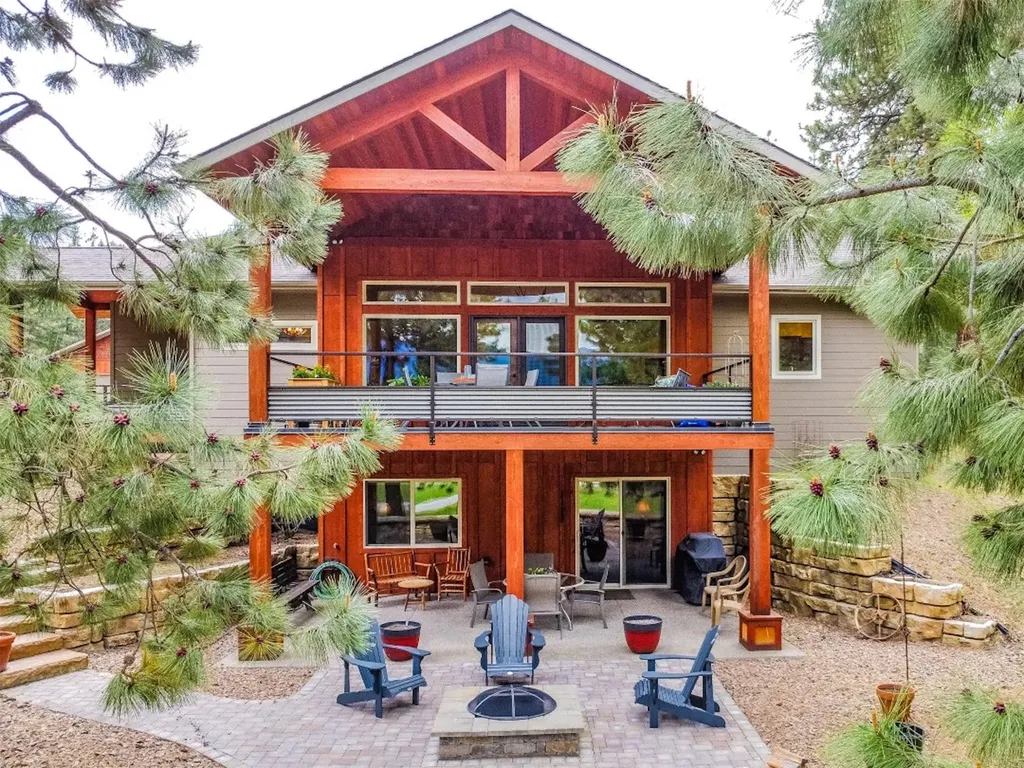 110 Conifer Lane Bigfork MT 59911