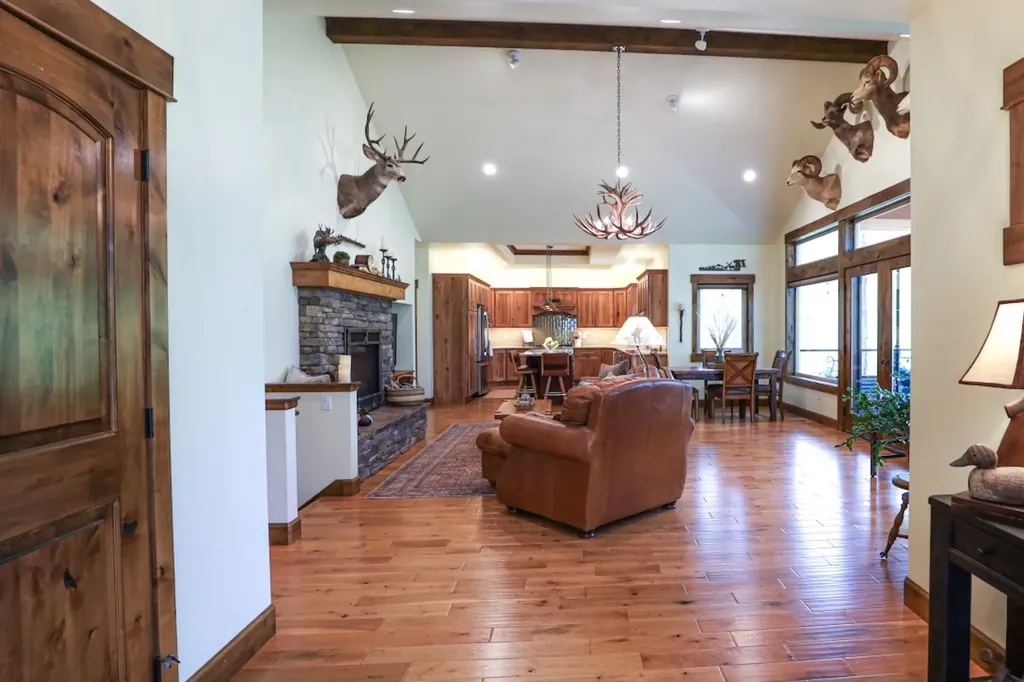 110 Conifer Lane Bigfork MT 59911