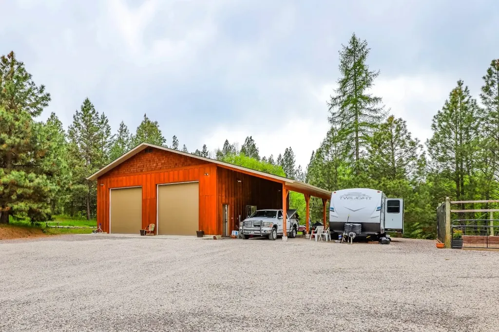 110 Conifer Lane Bigfork MT 59911