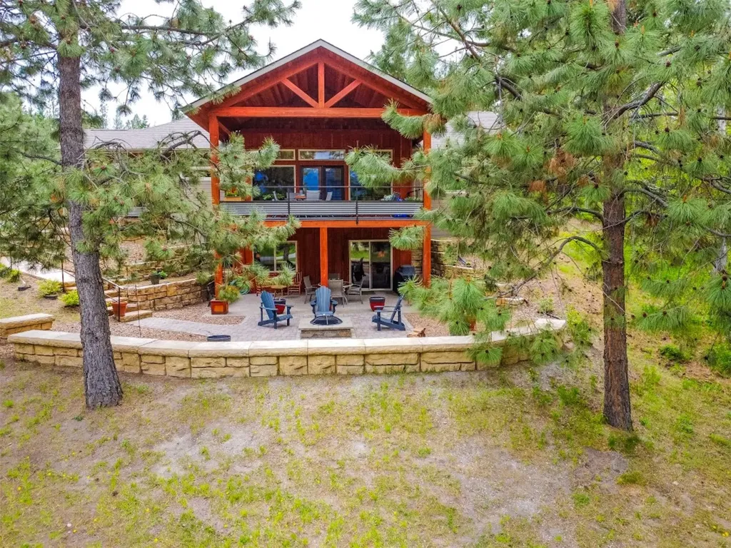 110 Conifer Lane Bigfork MT 59911