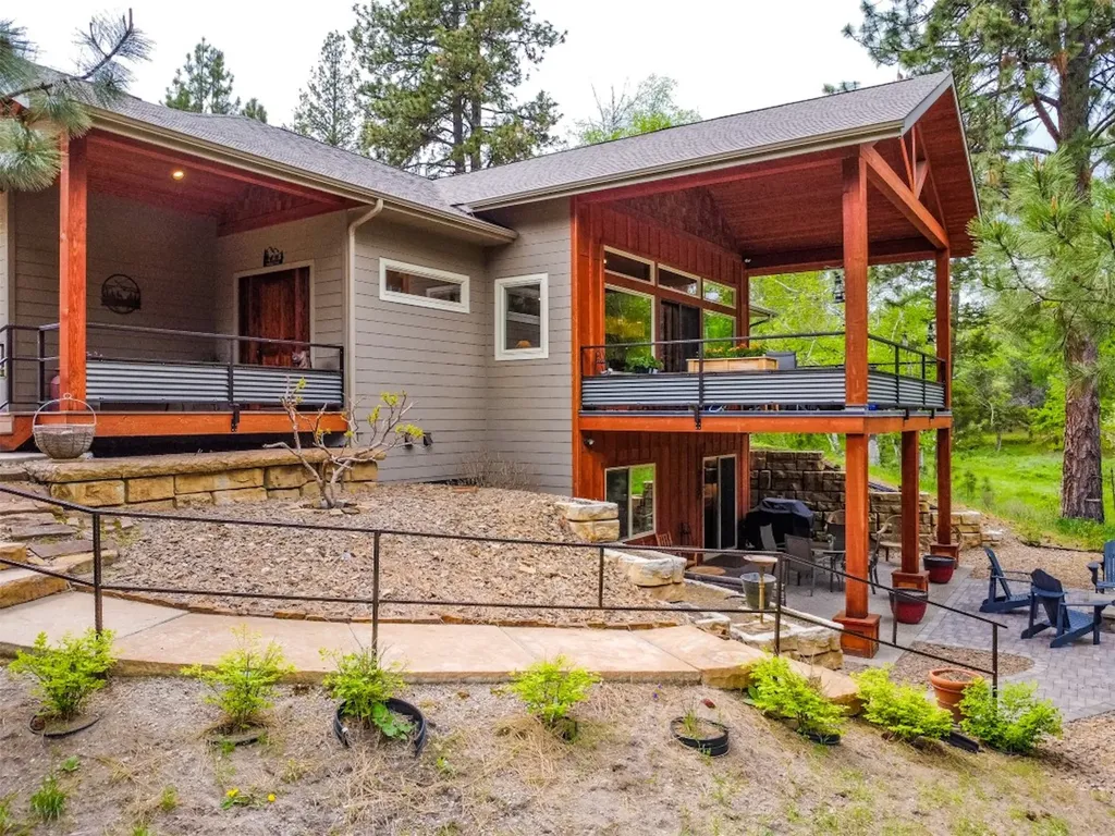 110 Conifer Lane Bigfork MT 59911