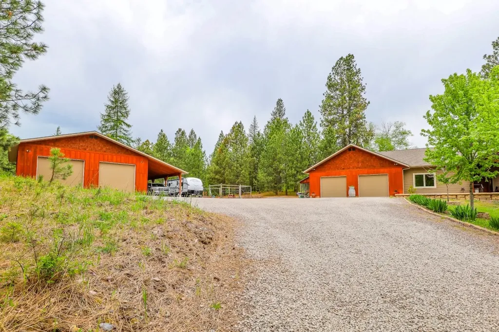 110 Conifer Lane Bigfork MT 59911