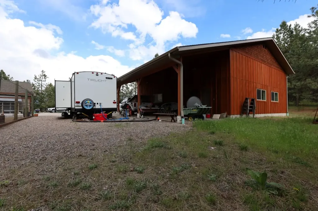 110 Conifer Lane Bigfork MT 59911