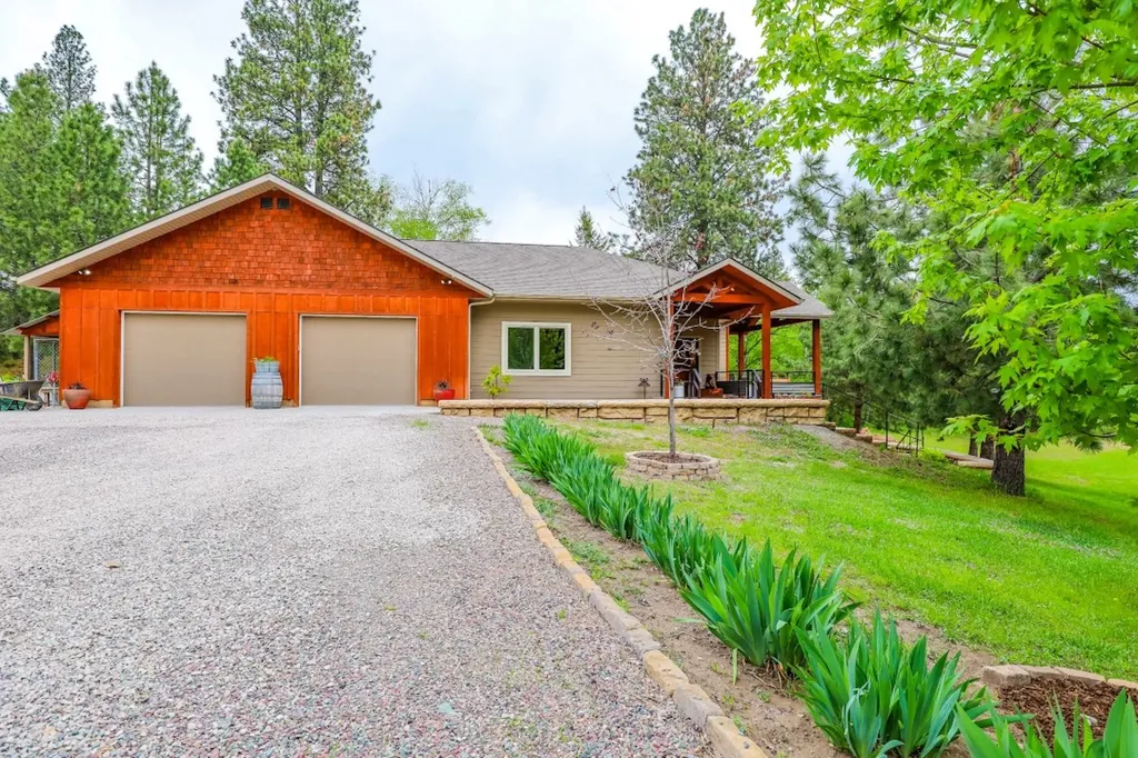 110 Conifer Lane Bigfork MT 59911