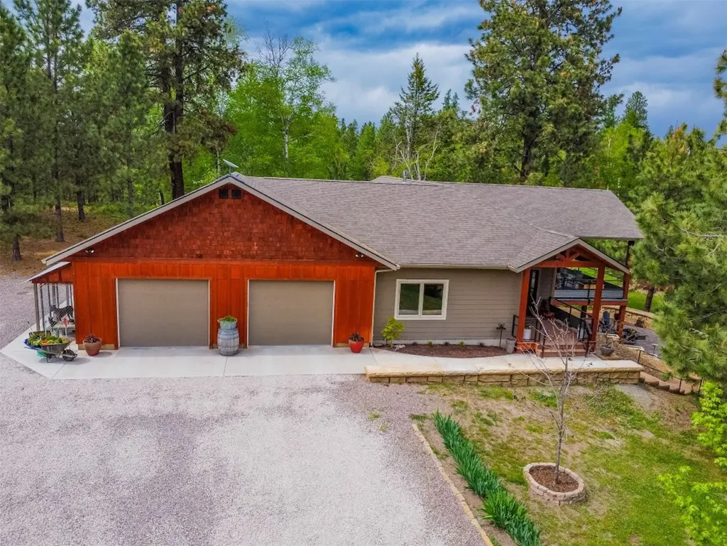 110 Conifer Lane Bigfork MT 59911