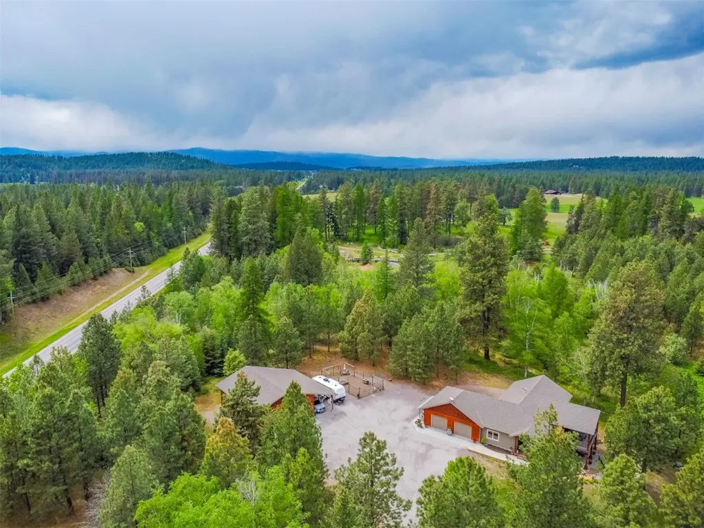 110 Conifer Lane Bigfork MT 59911
