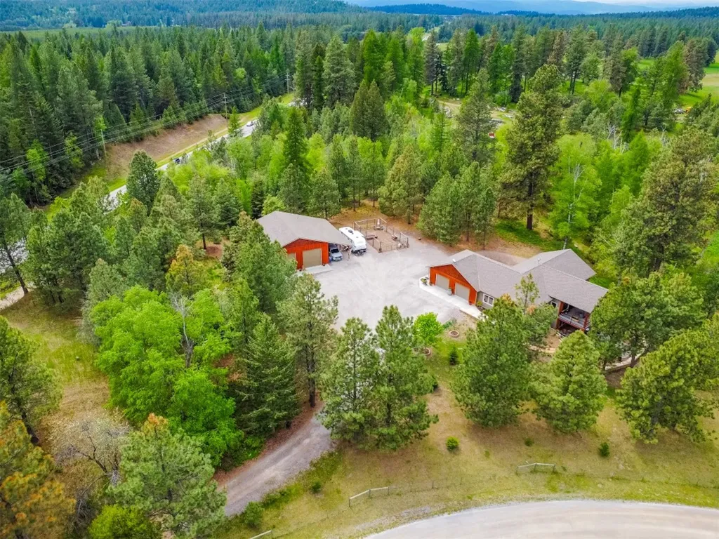110 Conifer Lane Bigfork MT 59911