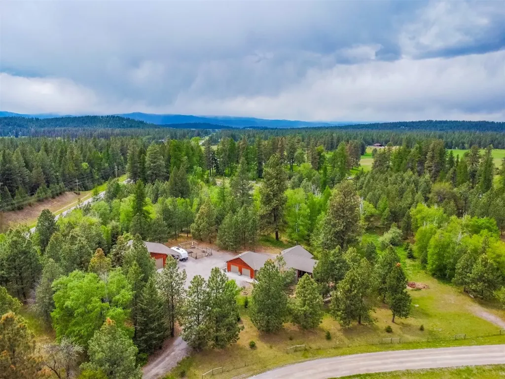 110 Conifer Lane Bigfork MT 59911