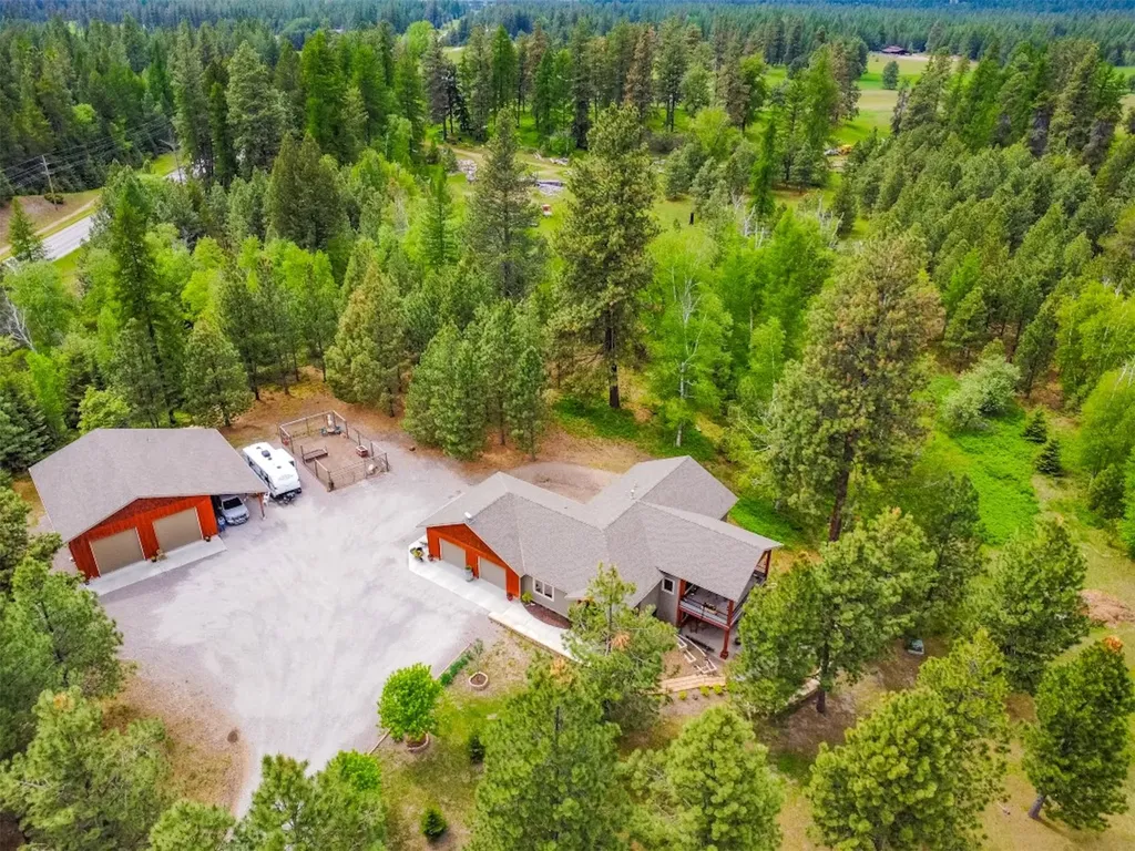 110 Conifer Lane Bigfork MT 59911