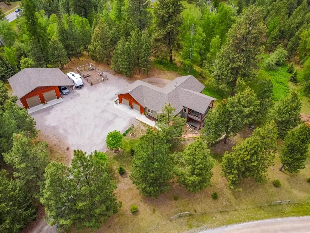 110 Conifer Lane Bigfork MT 59911
