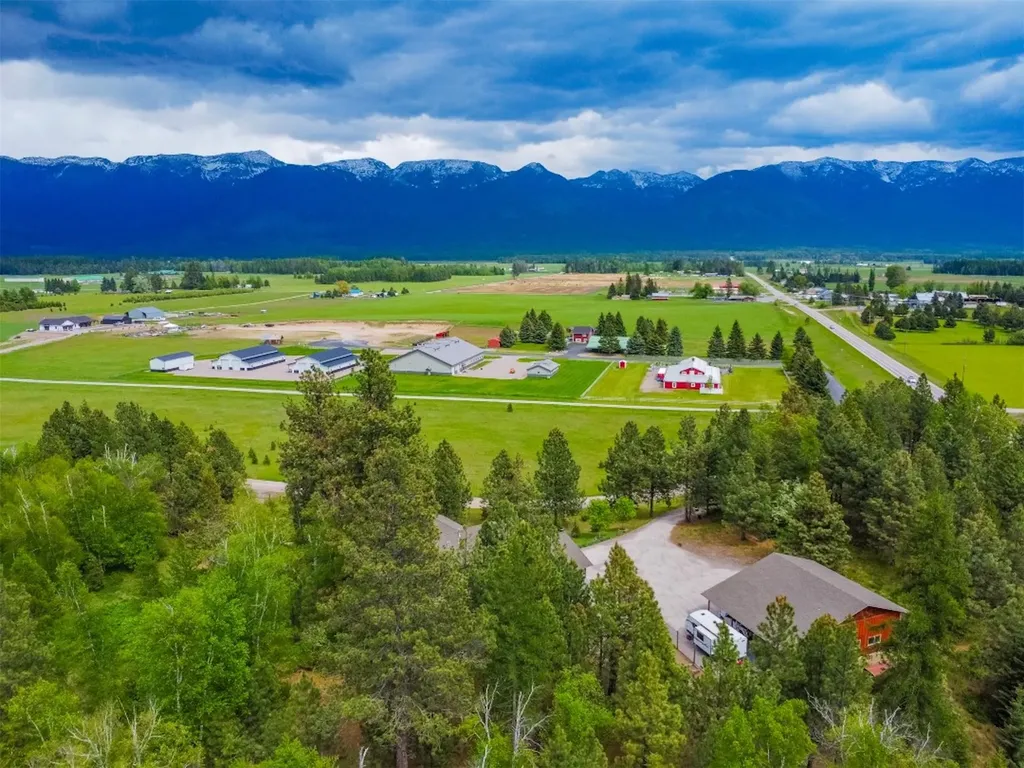 110 Conifer Lane Bigfork MT 59911