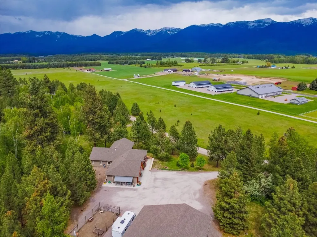 110 Conifer Lane Bigfork MT 59911