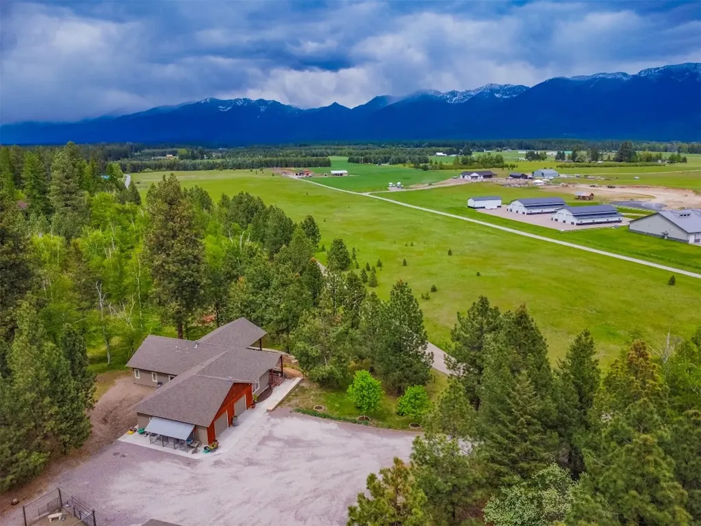110 Conifer Lane Bigfork MT 59911