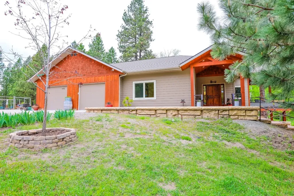 110 Conifer Lane Bigfork MT 59911