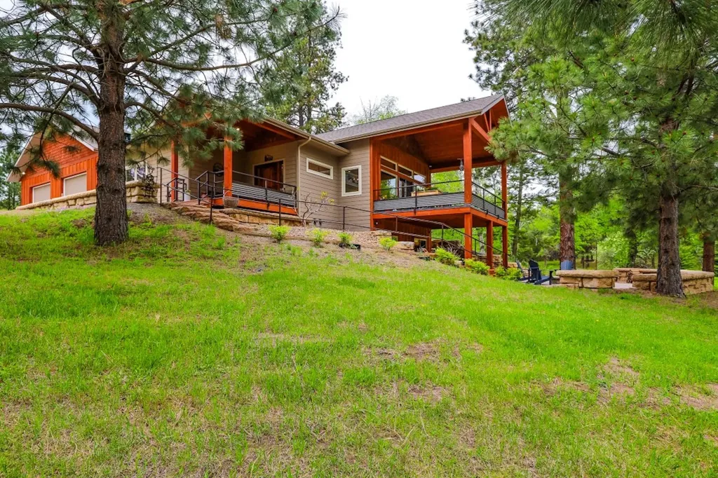 110 Conifer Lane Bigfork MT 59911