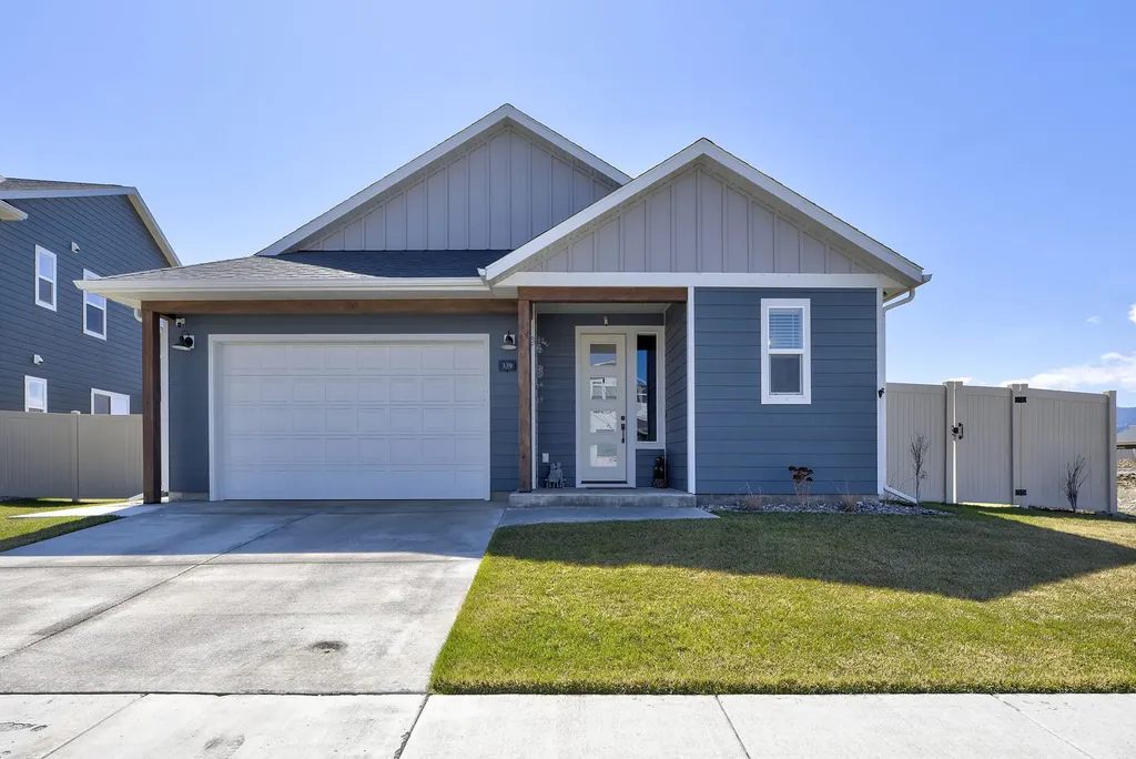 339 Meadow View Loop East Helena MT 59635