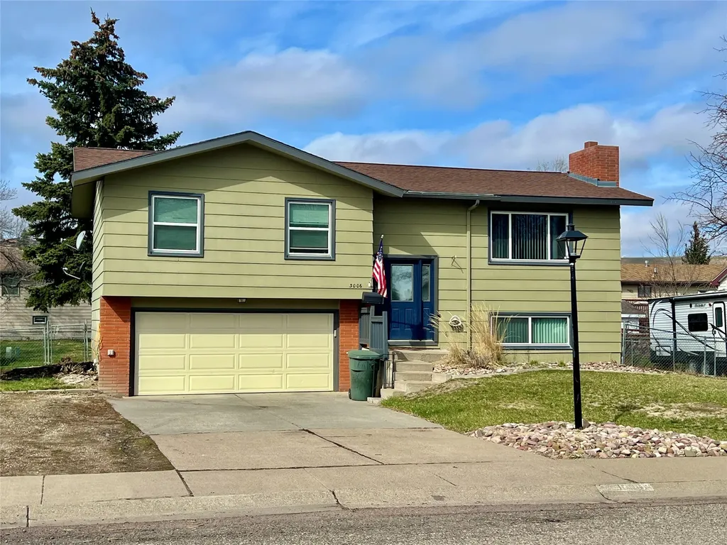 3006 Carmel Drive Great Falls MT 59404