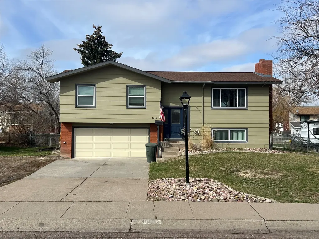 3006 Carmel Drive Great Falls MT 59404