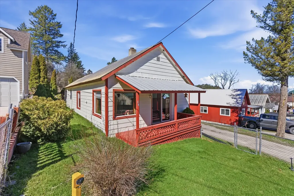 56 Battle Hollow Avenue Somers MT 59932