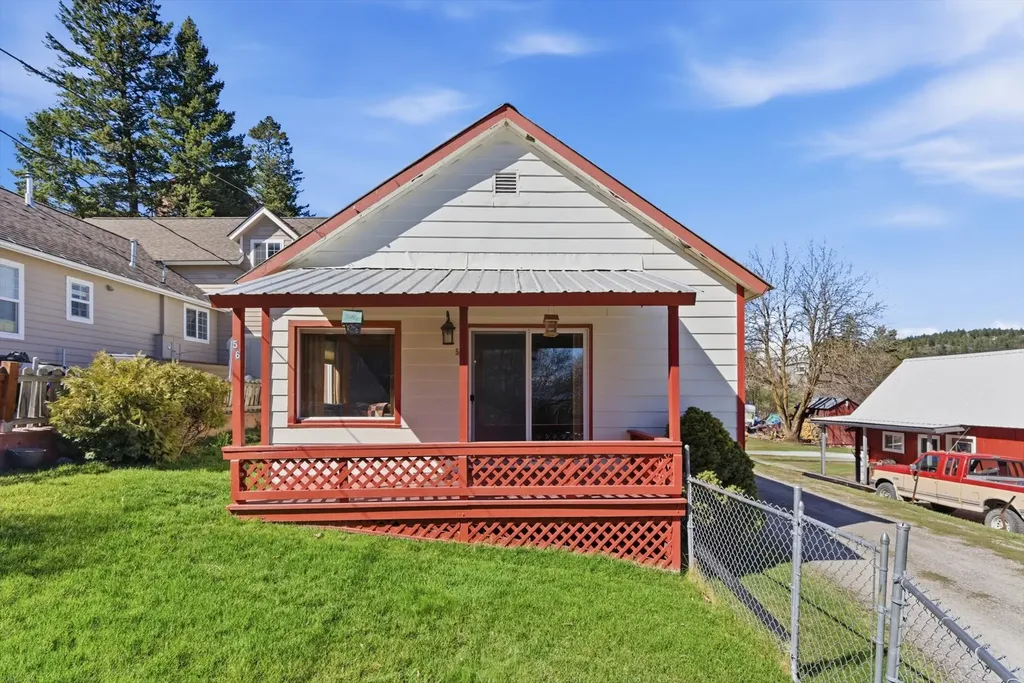 56 Battle Hollow Avenue Somers MT 59932