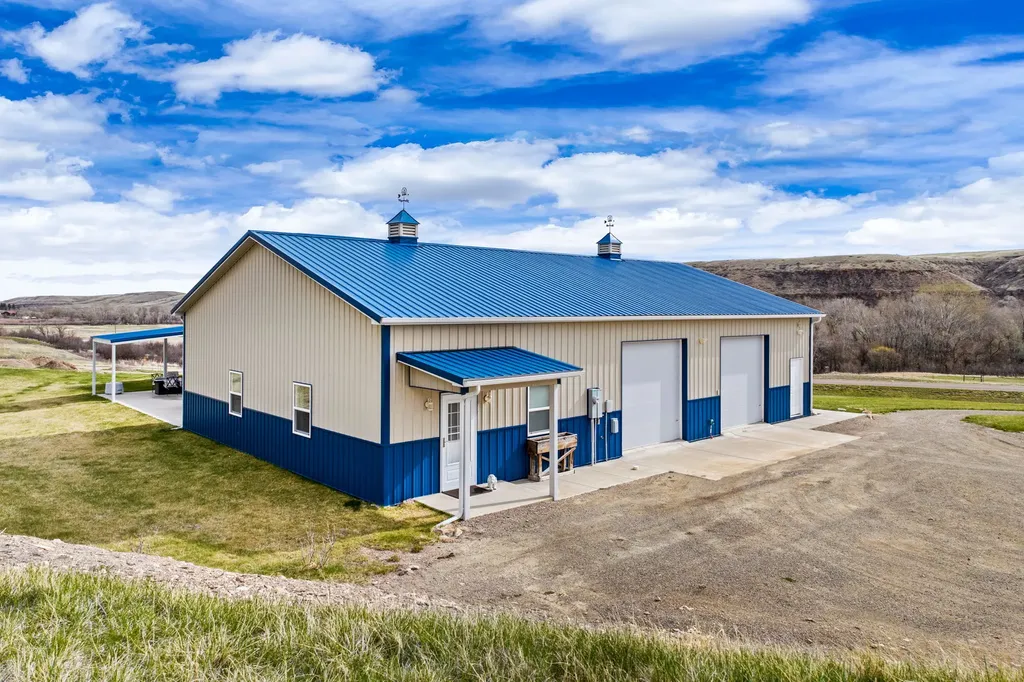 36 Buffalo Run Road Belt MT 59412
