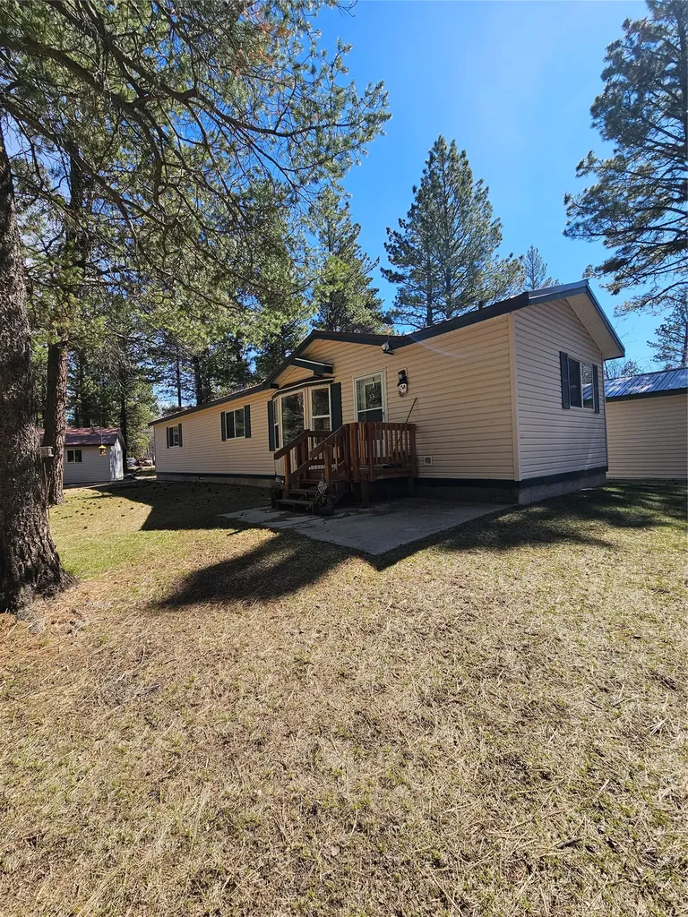 4511 Snow Fleury Lane Lincoln MT 59639