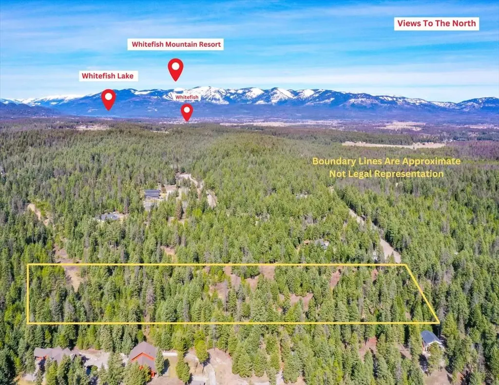 81 Scholar Lane Whitefish MT 59937