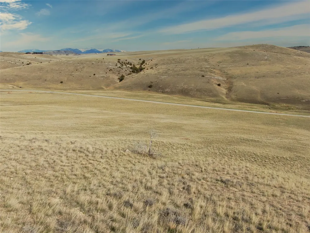 Tbd Horseshoe Gulch Road Manhattan MT 59741